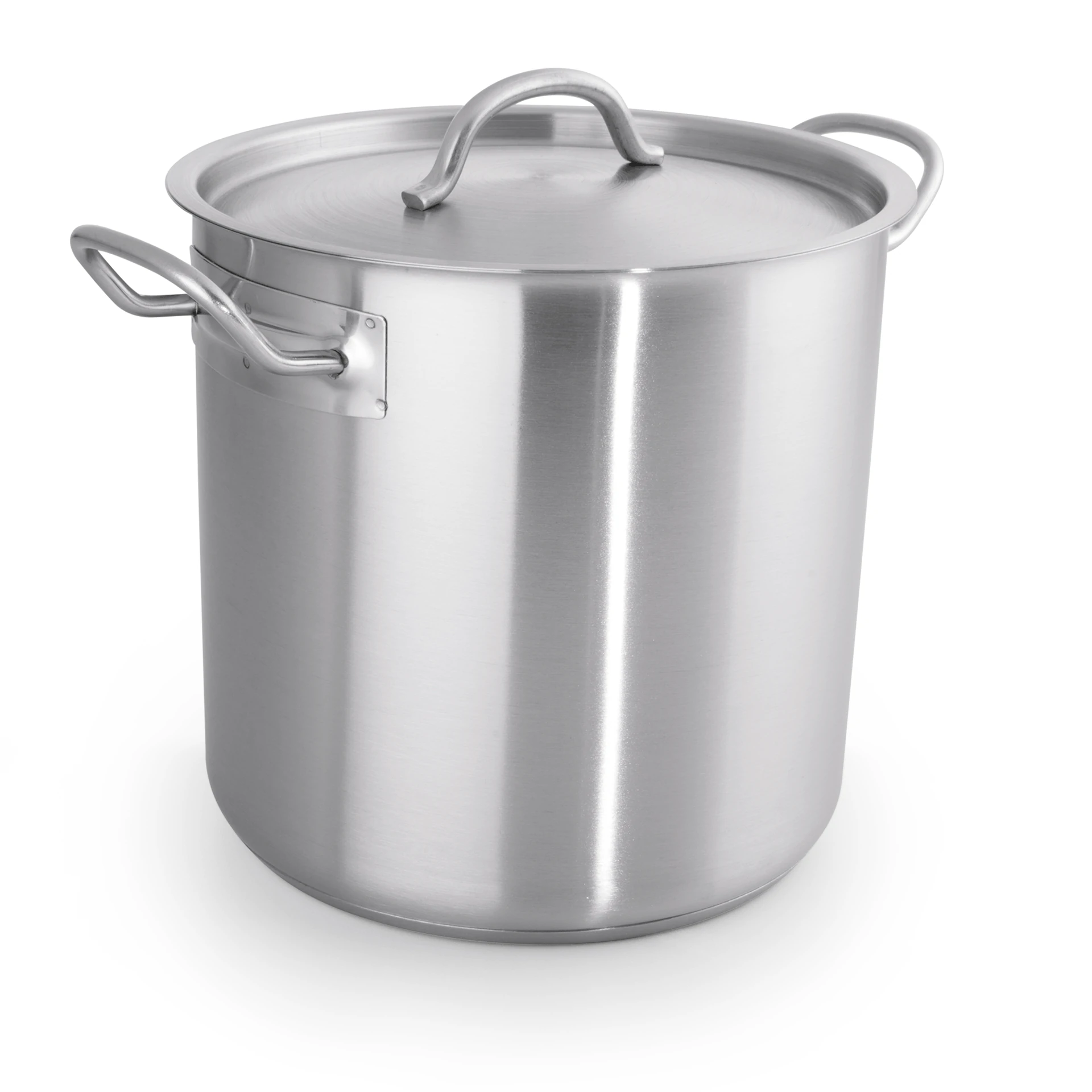 Stockpot with lid