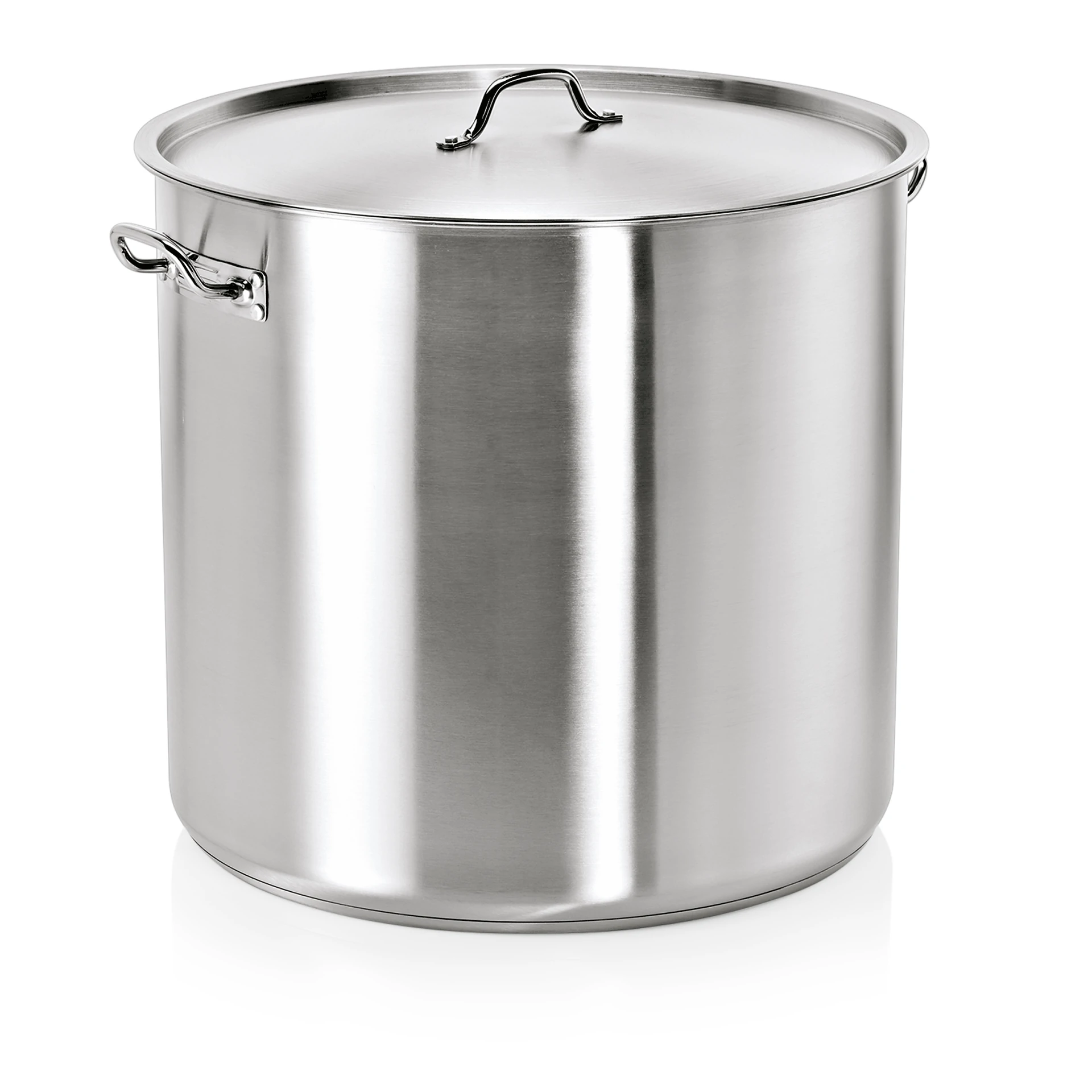 Stockpot with lid