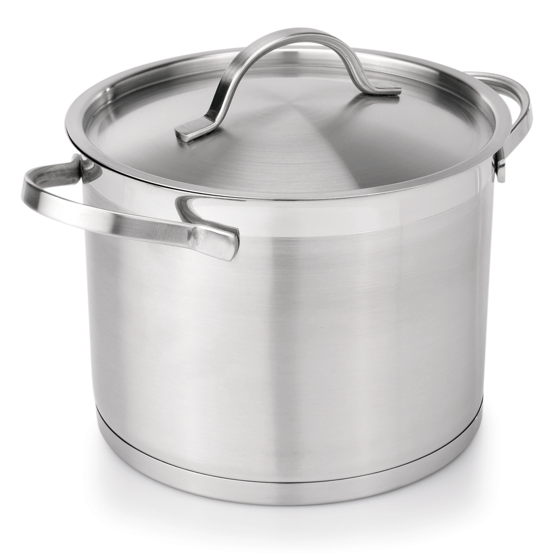 Stockpot with lid