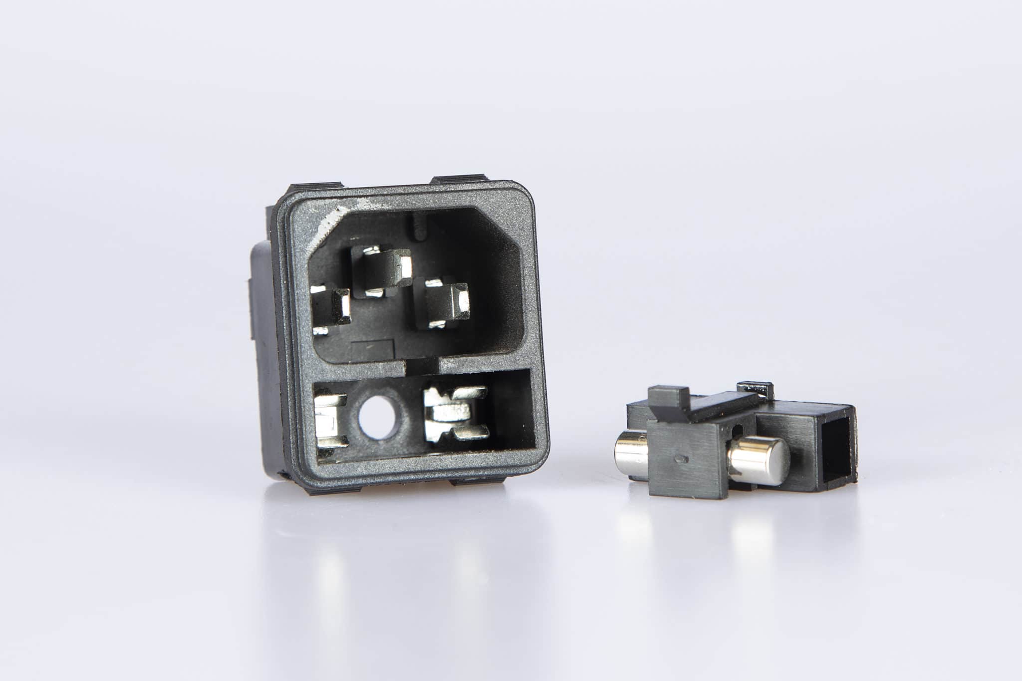 Archway Inlet Socket (IEC)