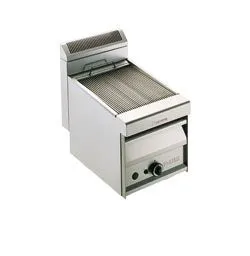 Arris Grillvapor GV407 Gas Radiant Chargrill With Water Tray
