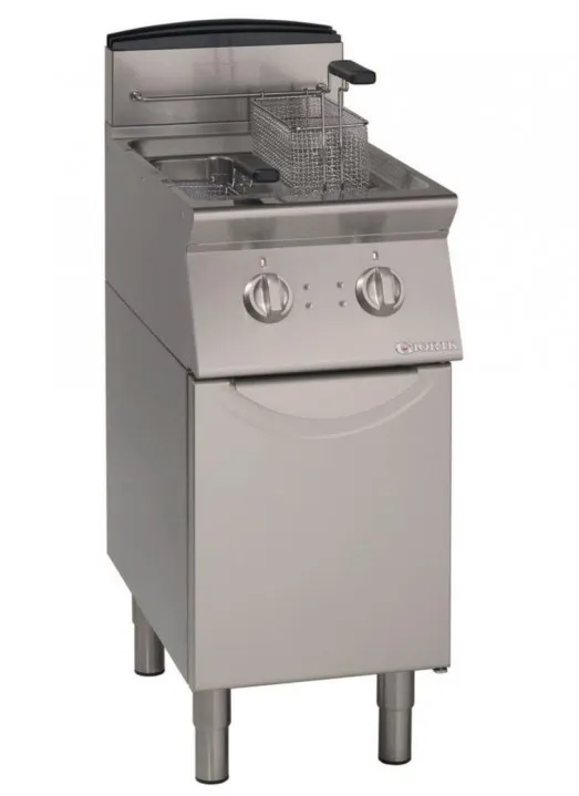 Giorik FE7207 8+8 Ltr Slimline Twin Tank Electric Fryer