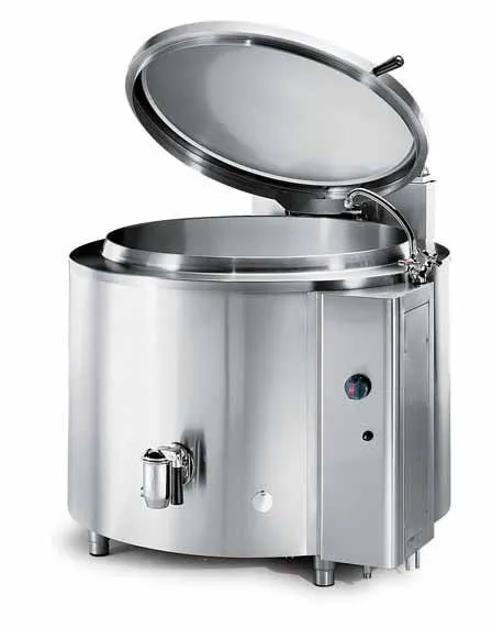 Firex Gas Direct Heat Boiling Pan PMRD Range