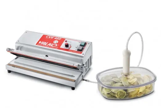 Valko CVE 420-Olio Vacuum Packaging Machine