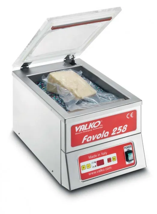 Valko Favola 258 Chamber Vacuum Packaging Machine - 250Mm Sealing Bar