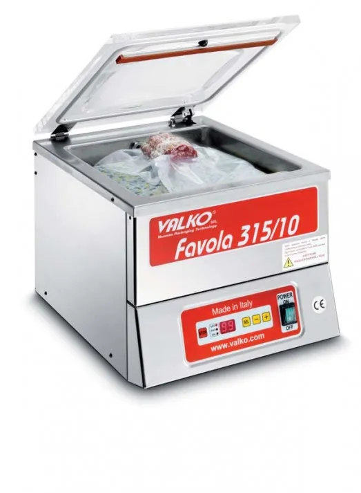 Valko Favola 315/20 Chamber Vacuum Packaging Machine - 315Mm Sealing Bar