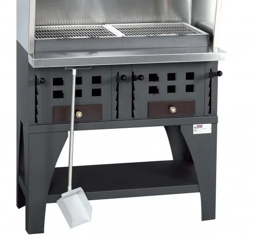 Peva BB100+ Charcoal Chargrill