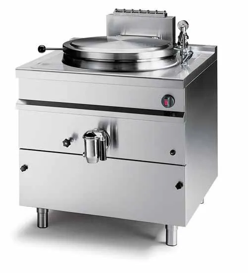 Firex Gas Direct Heat Boiling Pan PM8D Range