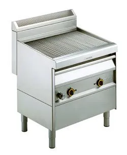 Arris GV817EL Electric Chargrill With Water Tray