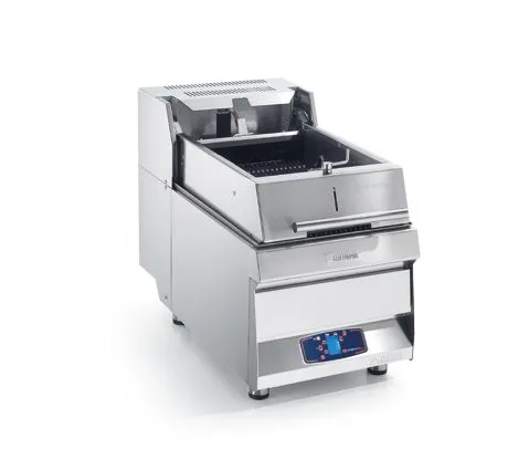 Arris GE509EL-Top Hi Speed Overgrill Chargrill, Cooks Both Sides At The Same Time - With Water Tray