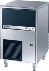 Brema CB416A/P Undercounter Icemaker - 48Kg Output, With Drain Pump