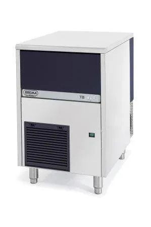 Brema TB852A Undercounter Nugget Ice Maker - 85Kg Output