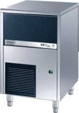 Brema CB316A/P Undercounter Icemaker - 35Kg Output With Drain Pump