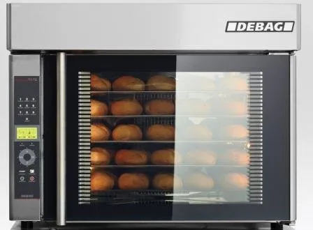 Debag Dila 5 - Electric 5 X 600 X 400Mm Rack Bake Off Oven