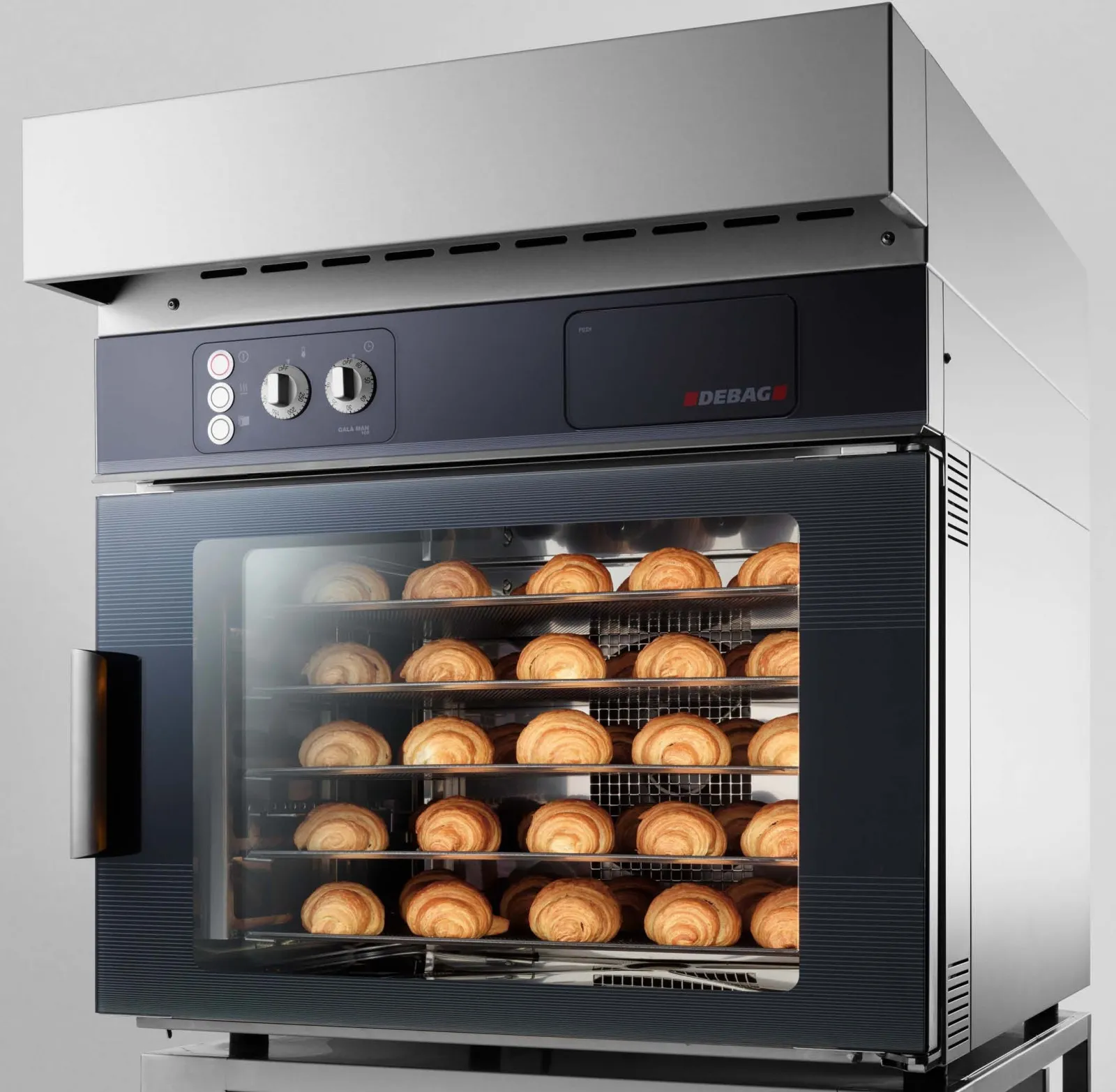 Debag Gala 40 - Electric 5 X 600 X 400Mm Rack Bake Off Convection Oven