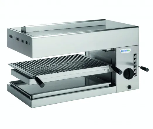 Tecnoinox SG Rise & Fall Gas Salamander Grill