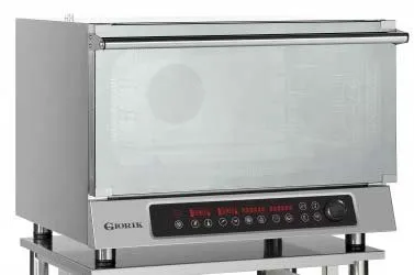 Giorik MDR321-EU 3 Rack Electric Convection Oven With Humidity & Programmable Controls