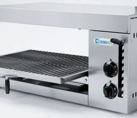 Tecnoinox SEL2/2 Pass Thru Electric Salamander Grill