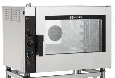 Giorik Easyair EME52 5 Rack Electric Convection Oven With Humidity & 2 Speed Fan