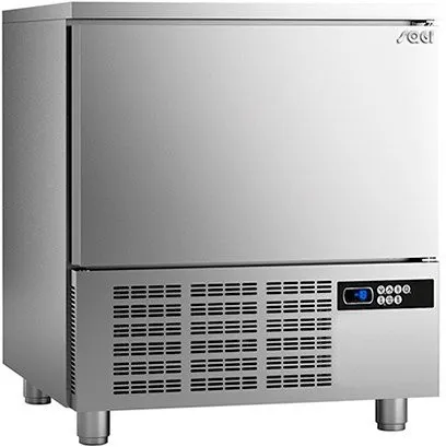 Sagi DF41M 5 X 1/1Gn Undercounter Blast Chiller/Freezer