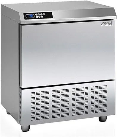 Sagi DFS51M Bakery 6 Rack Blast Chiller/Freezer