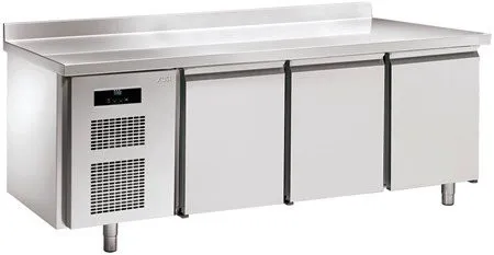 Sagi KBS21A Triple Door Refrigerated Bakery Counter