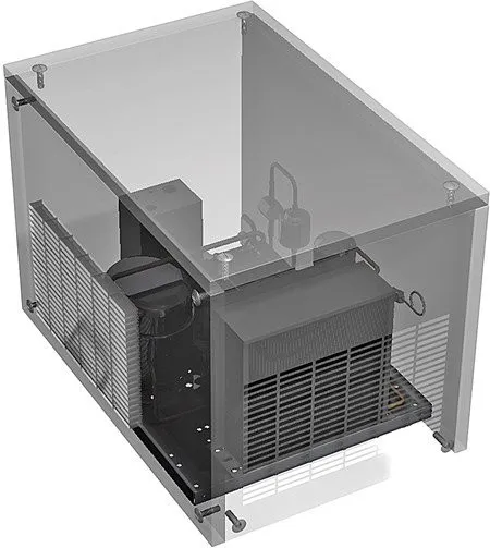 Sagi GR7AU Remote Condensing Unit With Housing