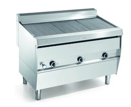 Arris GV1217EL Electric Chargrill With Water Tray
