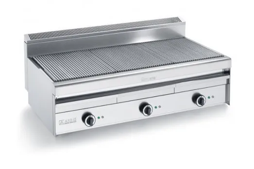 Arris GV1255EL Slimline Electric Chargrill With Water Tray