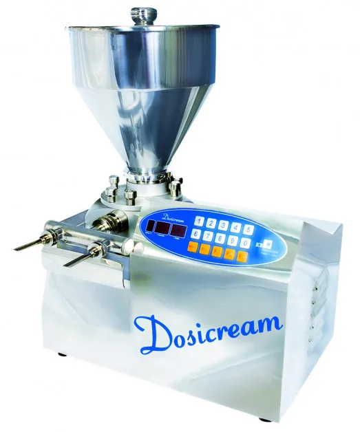Dosicream - Dosic Single Hopper Dosing Filling Machine Range