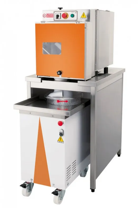 Prisma PFPOAR - Dough Dividing And Rounding Machine