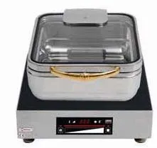 Berner BI1W Induction Buffet Warmer