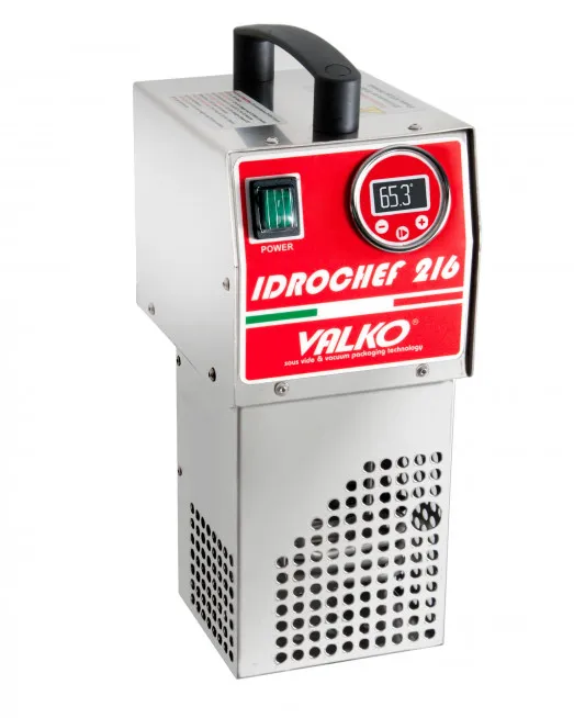 Valko Idrochef 216 Sous Vide Heating Re-Circulator