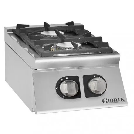 Giorik ECG720T 2 Burner Gas Boiling Top