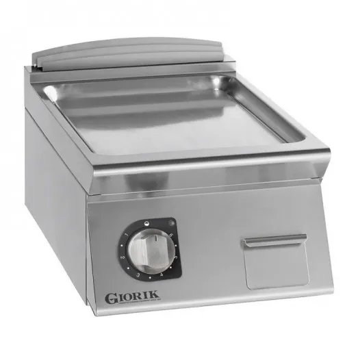 Giorik FLE72TCRX Electric Griddle - Smooth Plate