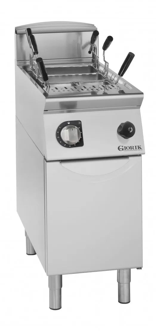 Giorik CPG726 Single Tank Gas Pasta Cooker/Boiler 2/3Gn