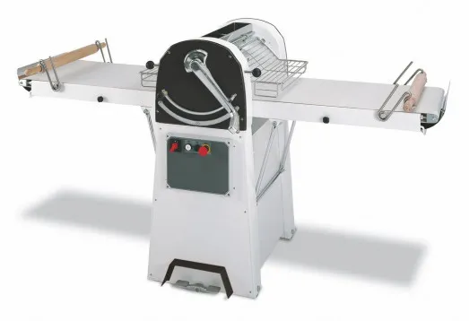 Moretti Forni SF P Floorstanding Dough Sheeter - With Moving Belts Range