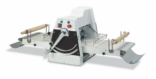 Moretti Forni SB/50P Countertop Dough Sheeter - With Moving Belts