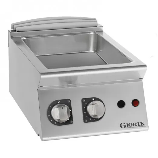 Giorik BM720T Counter Top Wet Well Bain Marie - 1/1Gn