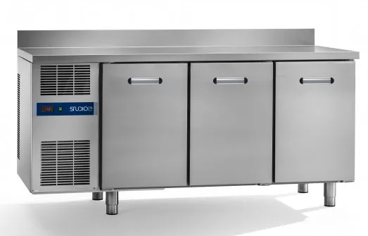 ST54 Daiquiri 66130572 Bakery Triple Door Refrigerated Bakery Counter