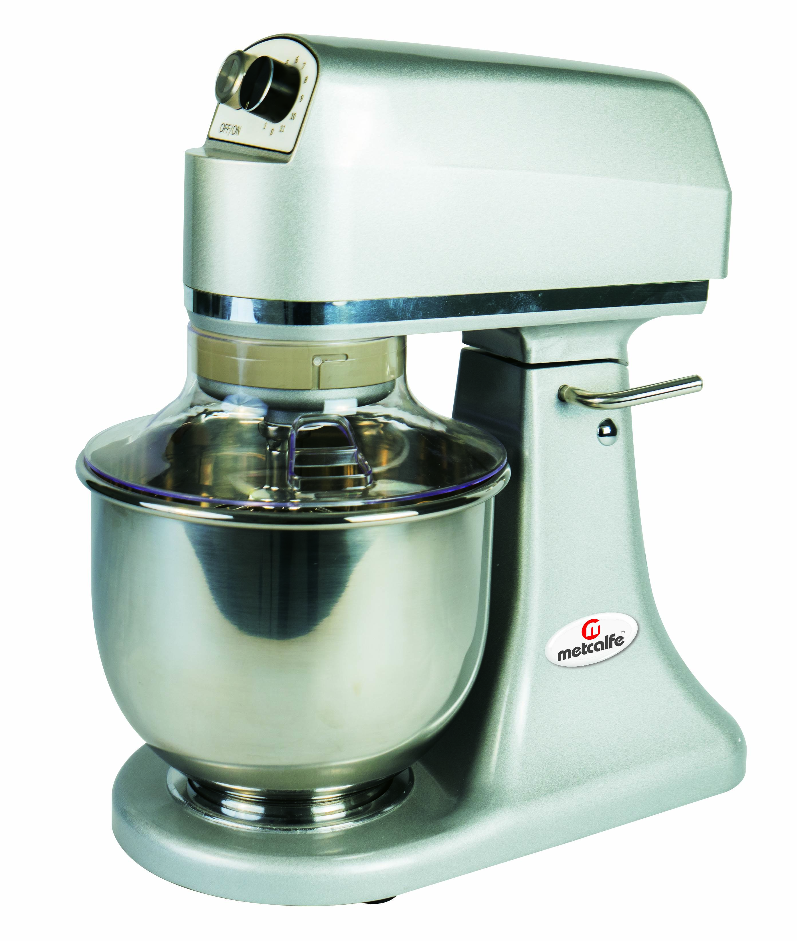 Metcalfe SM5 Planetary Mixer