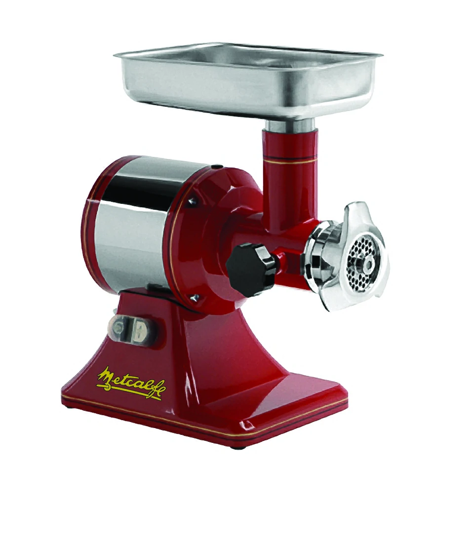 Metcalfe TS12R - Retro Mincer