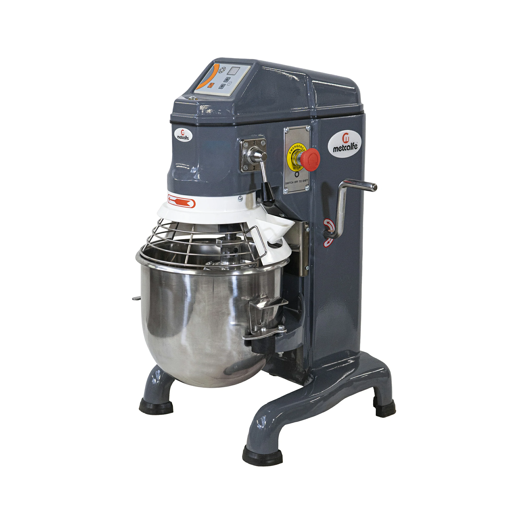 Metcalfe MP10 Planetary Mixer