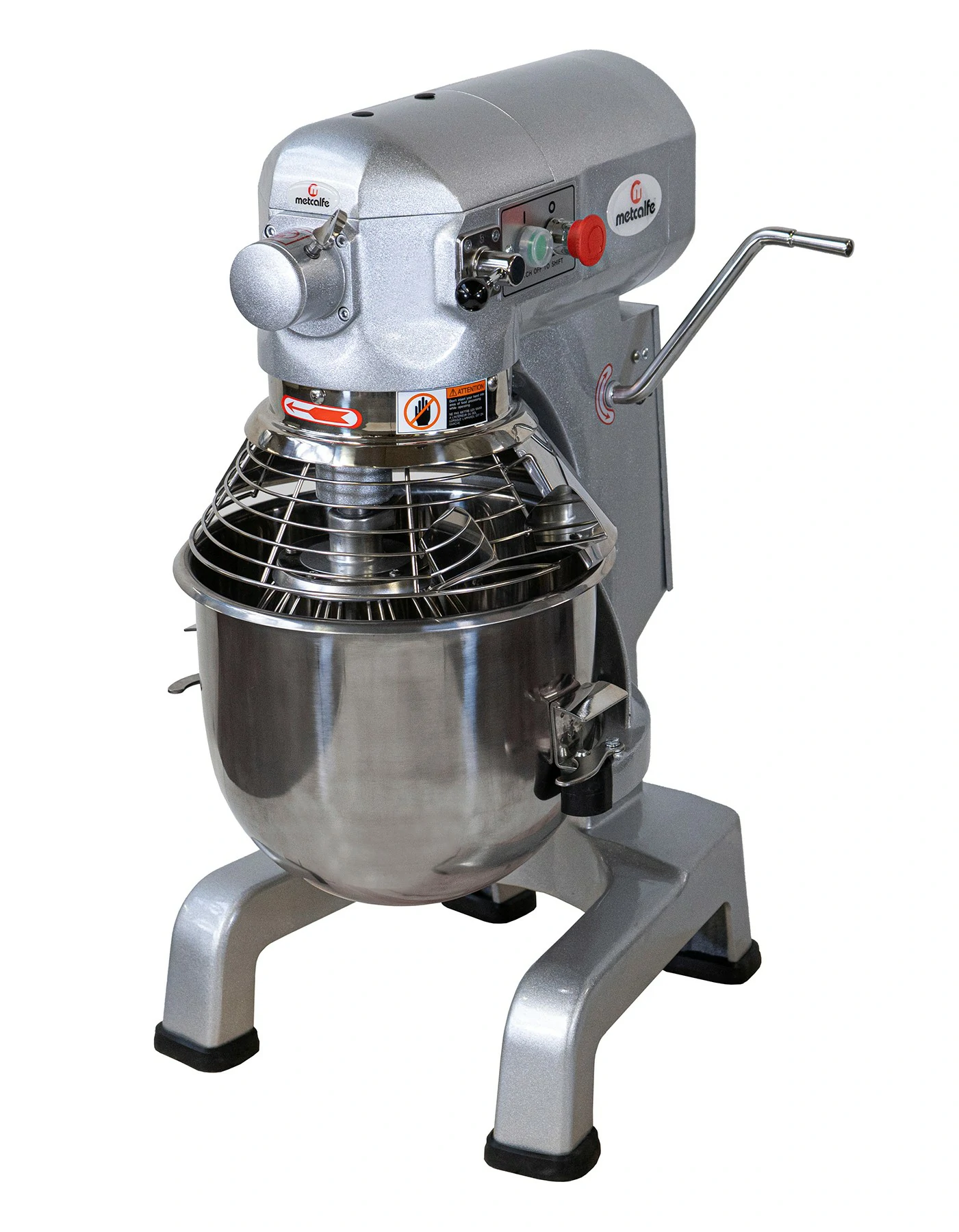 Metcalfe MP20 Planetary Mixer