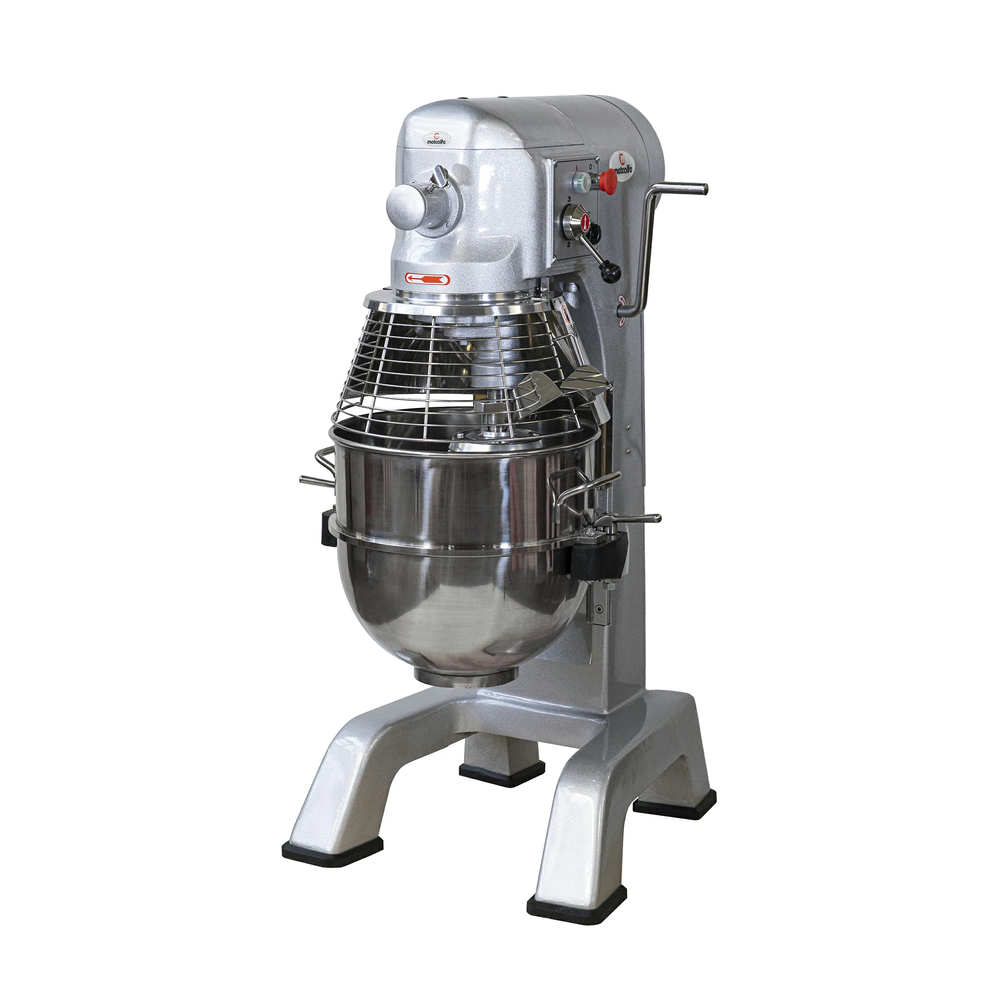 Metcalfe MP40 3PH Planetary Mixer