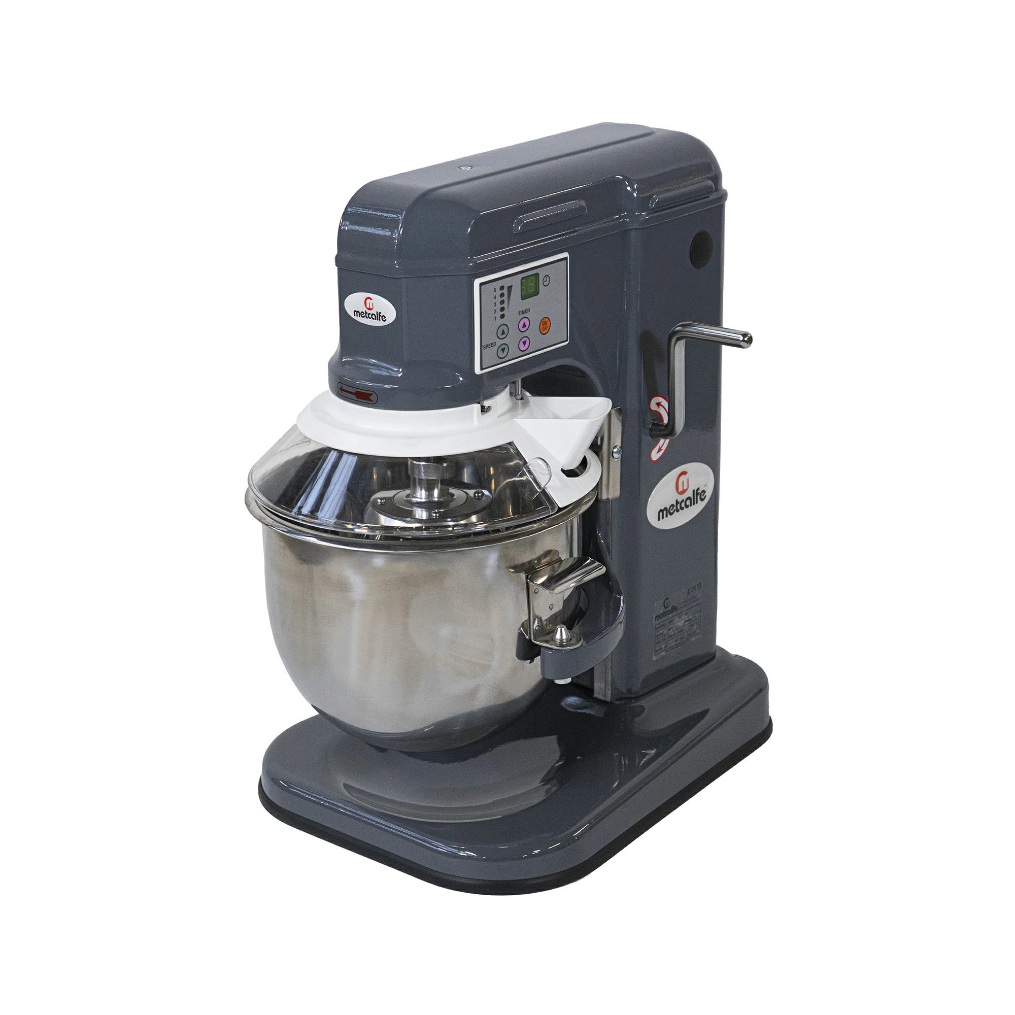 Metcalfe MP7 Planetary Mixer