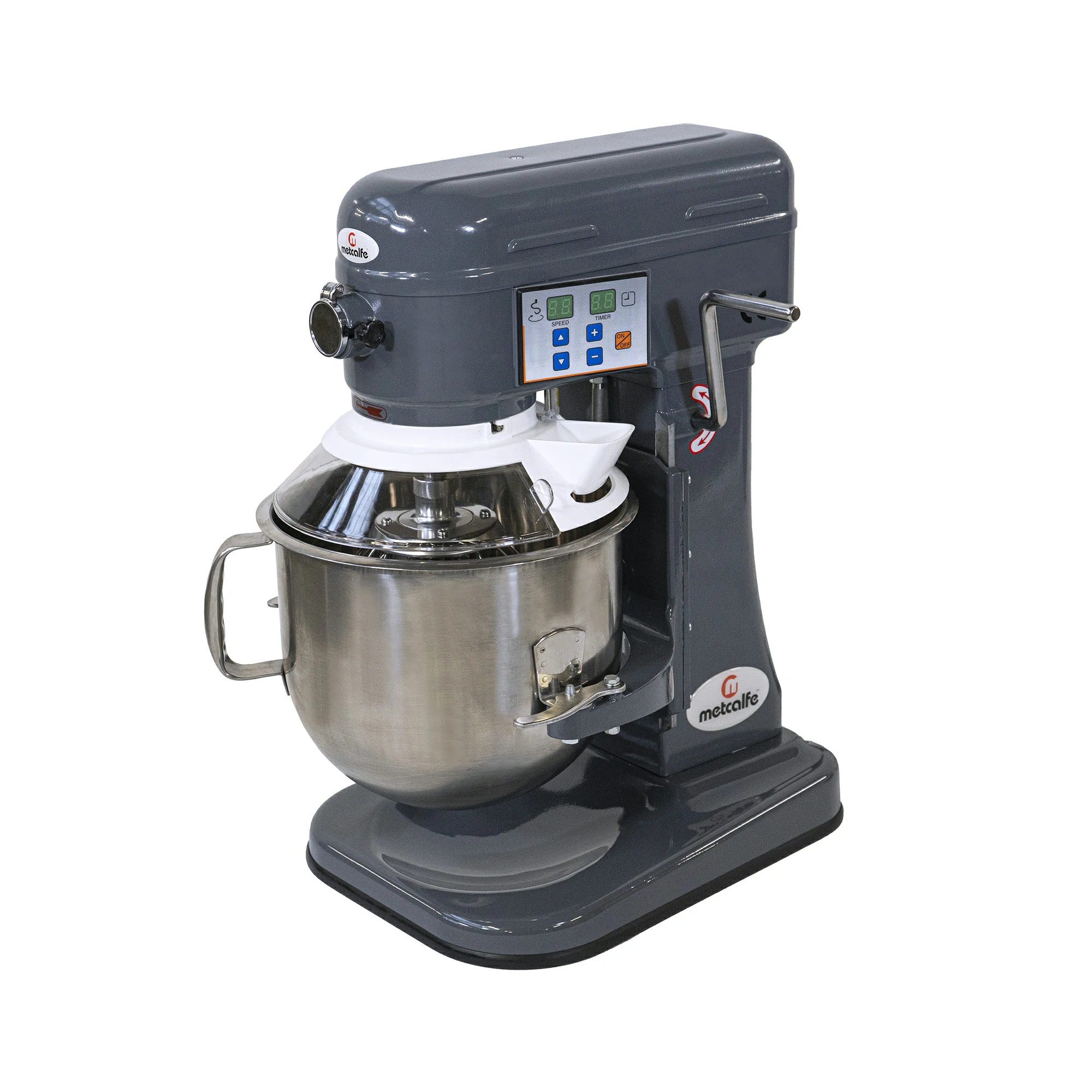 Metcalfe MP9 Planetary Mixer