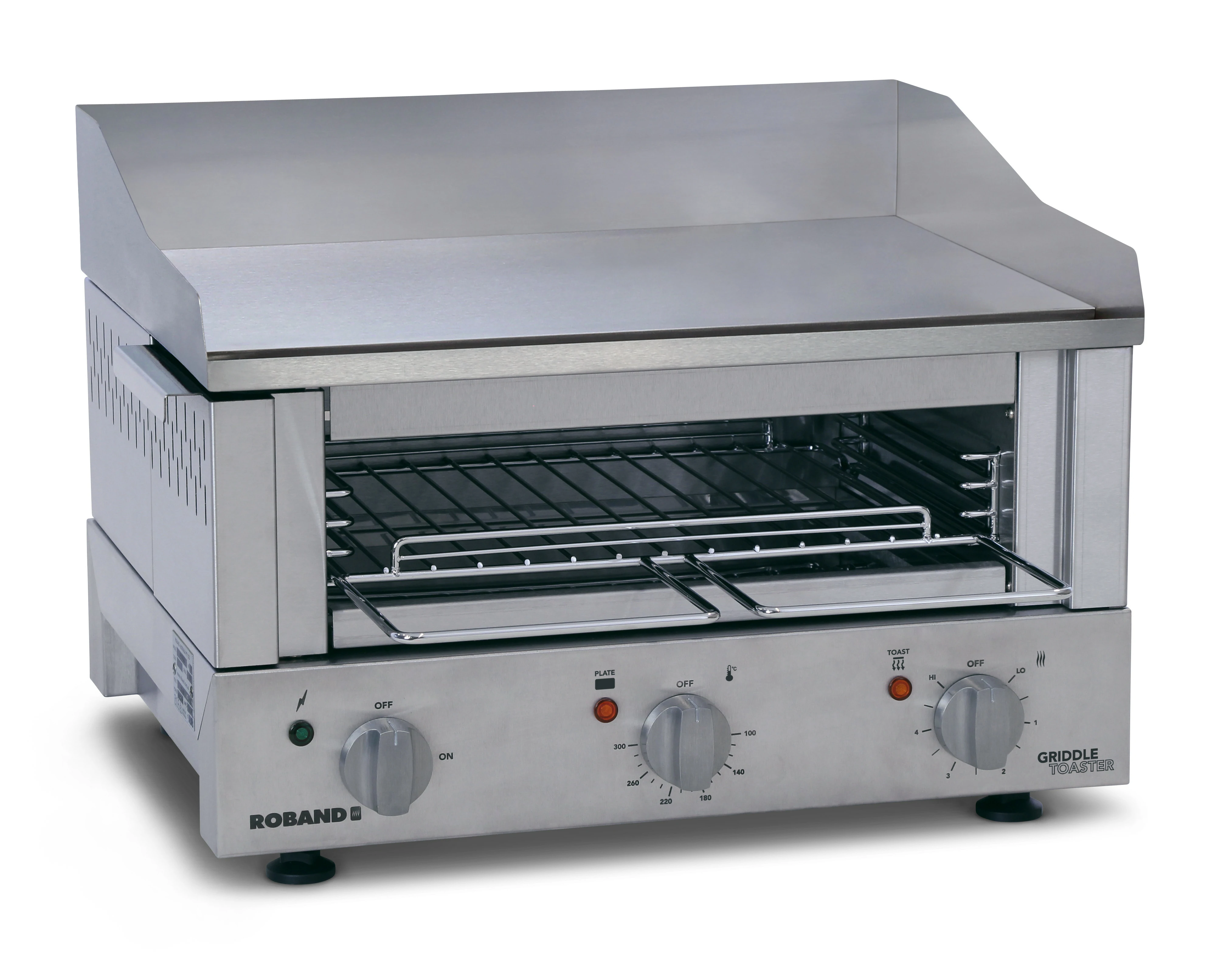 Roband GT500 Griddle Toaster