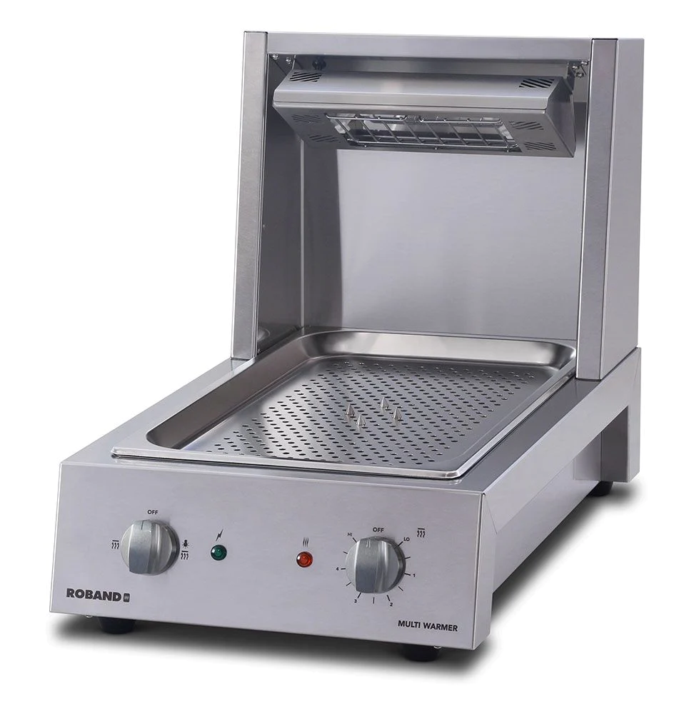 Roband MW10CS Carving Station Warmer