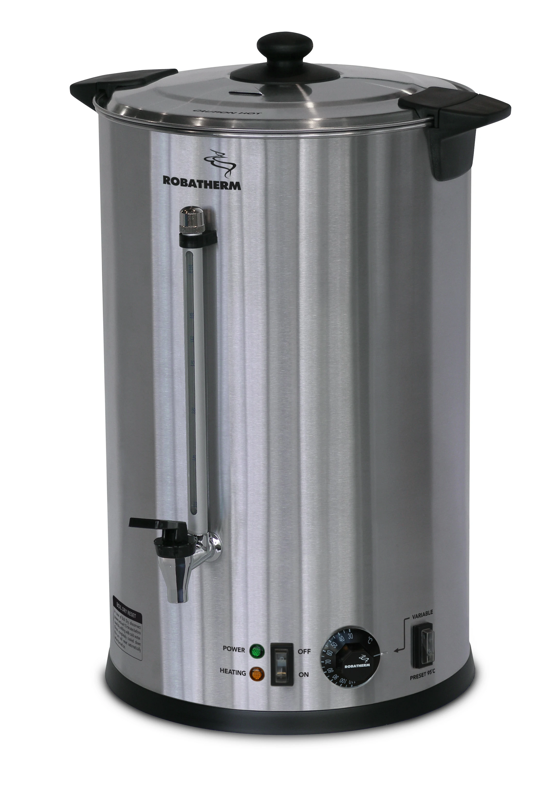 Roband UDS20VP Double Skinned Hot Water Urns